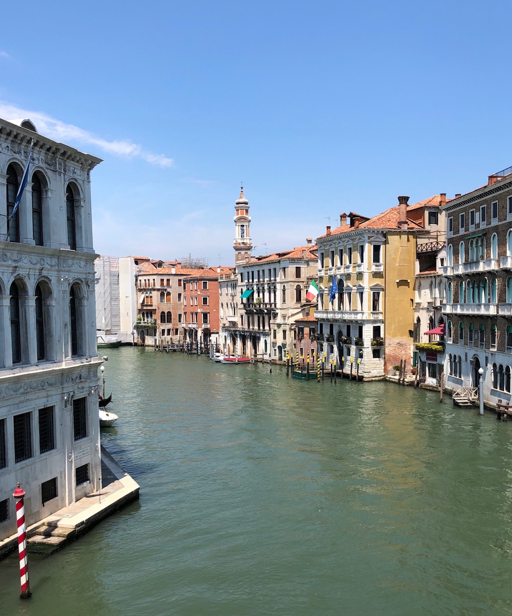 Italien venedig in Zeiten von corona